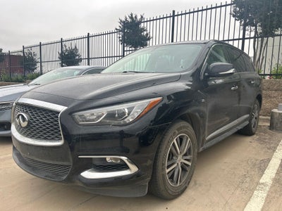 2018 INFINITI QX60 Base