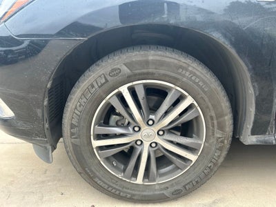2018 INFINITI QX60 Base