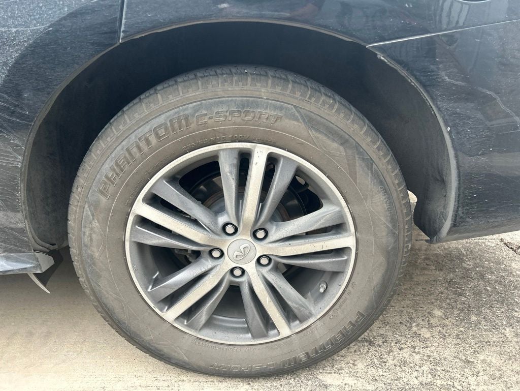 2018 INFINITI QX60 Base