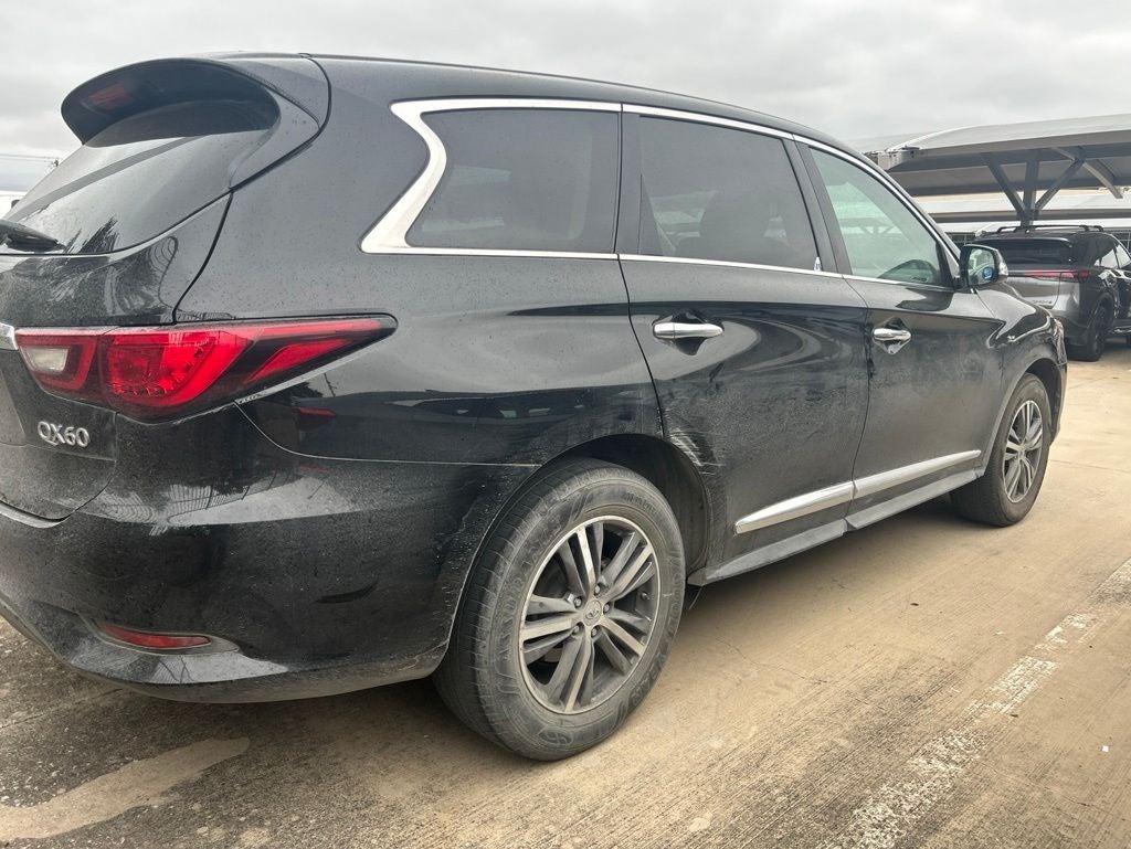 2018 INFINITI QX60 Base