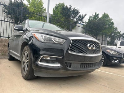 2018 INFINITI QX60 Base