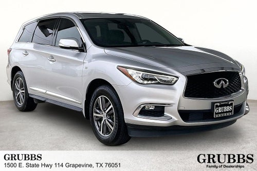 2019 INFINITI QX60 PURE