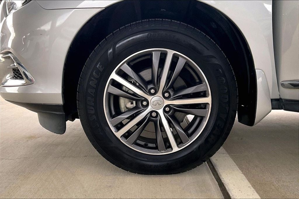 2019 INFINITI QX60 PURE