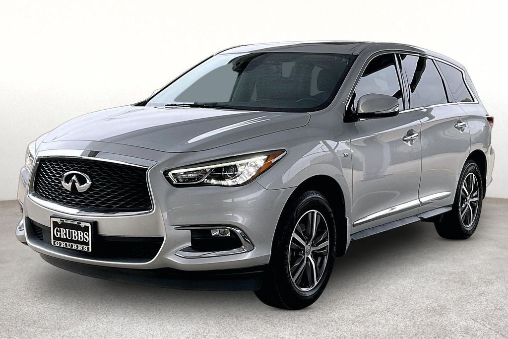 2019 INFINITI QX60 PURE