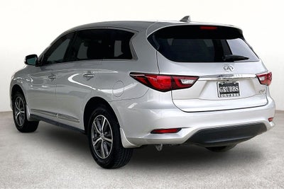 2019 INFINITI QX60 PURE