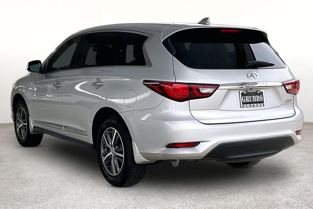 2019 INFINITI QX60 PURE