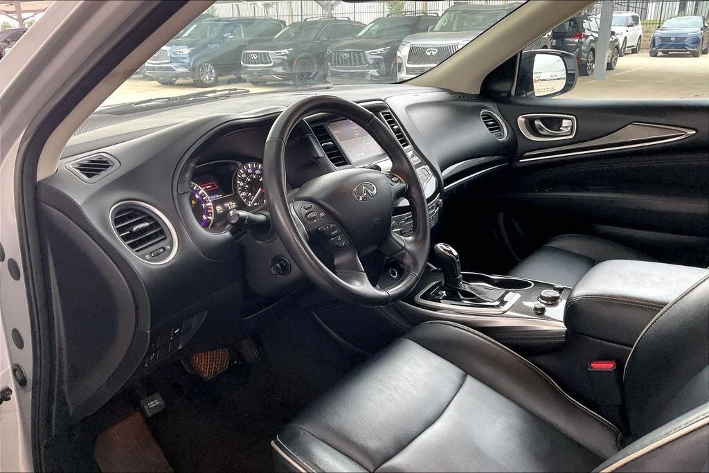 2019 INFINITI QX60 PURE