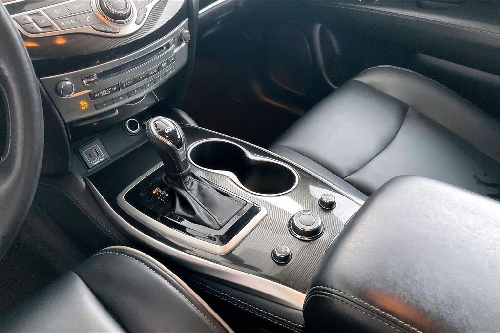 2019 INFINITI QX60 PURE