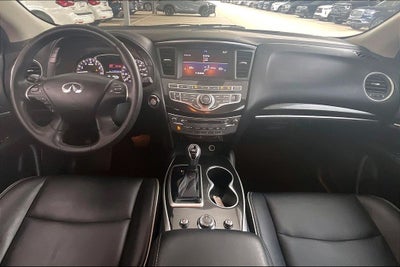 2019 INFINITI QX60 PURE