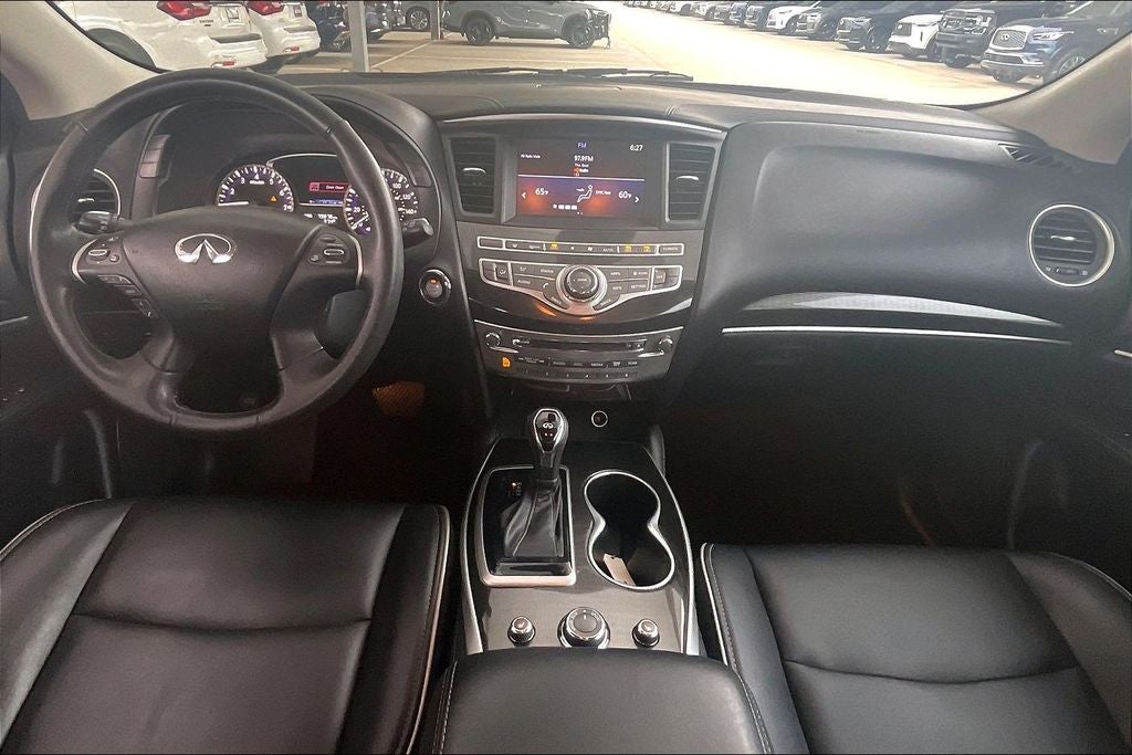 2019 INFINITI QX60 PURE
