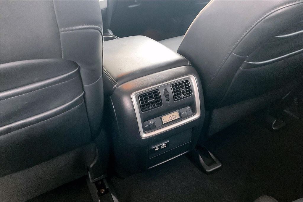 2019 INFINITI QX60 PURE