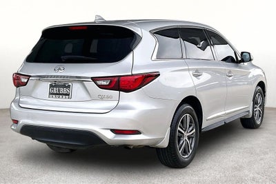 2019 INFINITI QX60 PURE