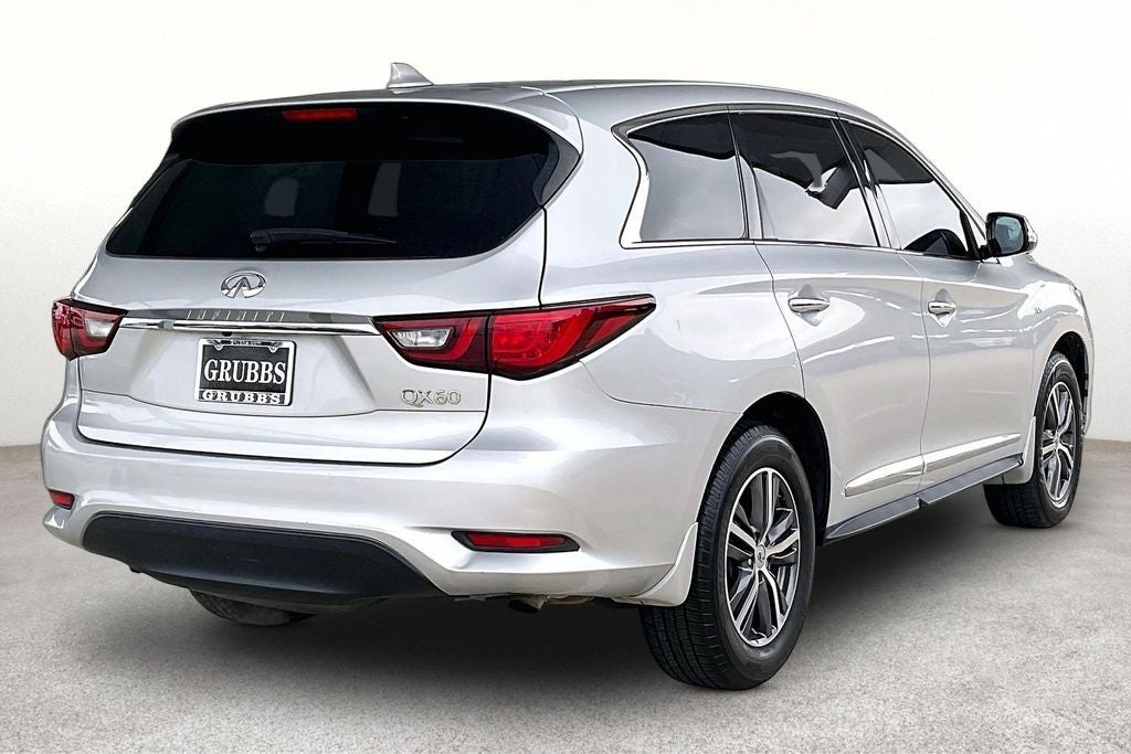 2019 INFINITI QX60 PURE