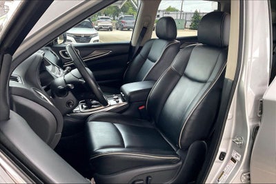 2019 INFINITI QX60 PURE