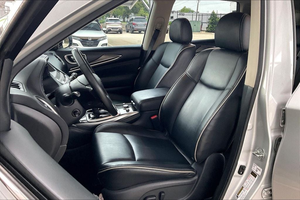 2019 INFINITI QX60 PURE