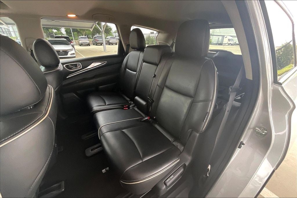 2019 INFINITI QX60 PURE