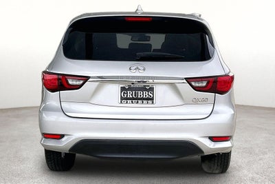2019 INFINITI QX60 PURE