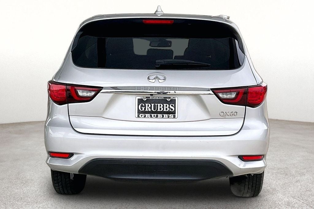 2019 INFINITI QX60 PURE