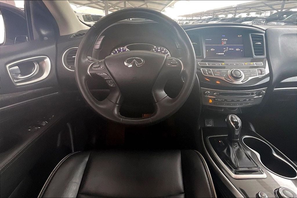 2019 INFINITI QX60 PURE