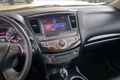 2019 INFINITI QX60 PURE