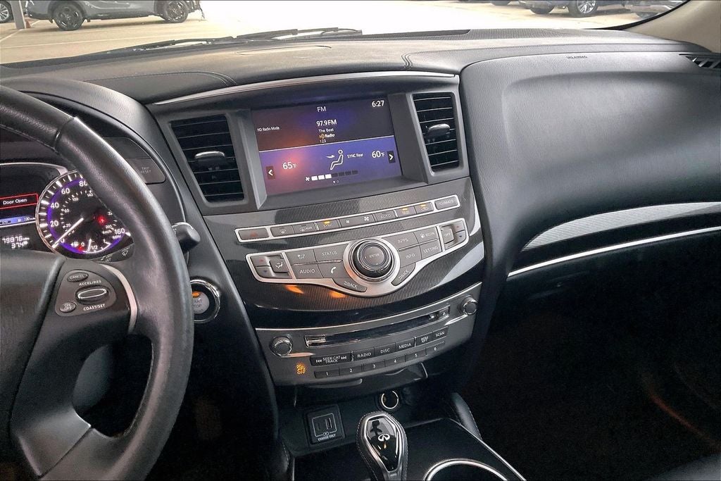 2019 INFINITI QX60 PURE