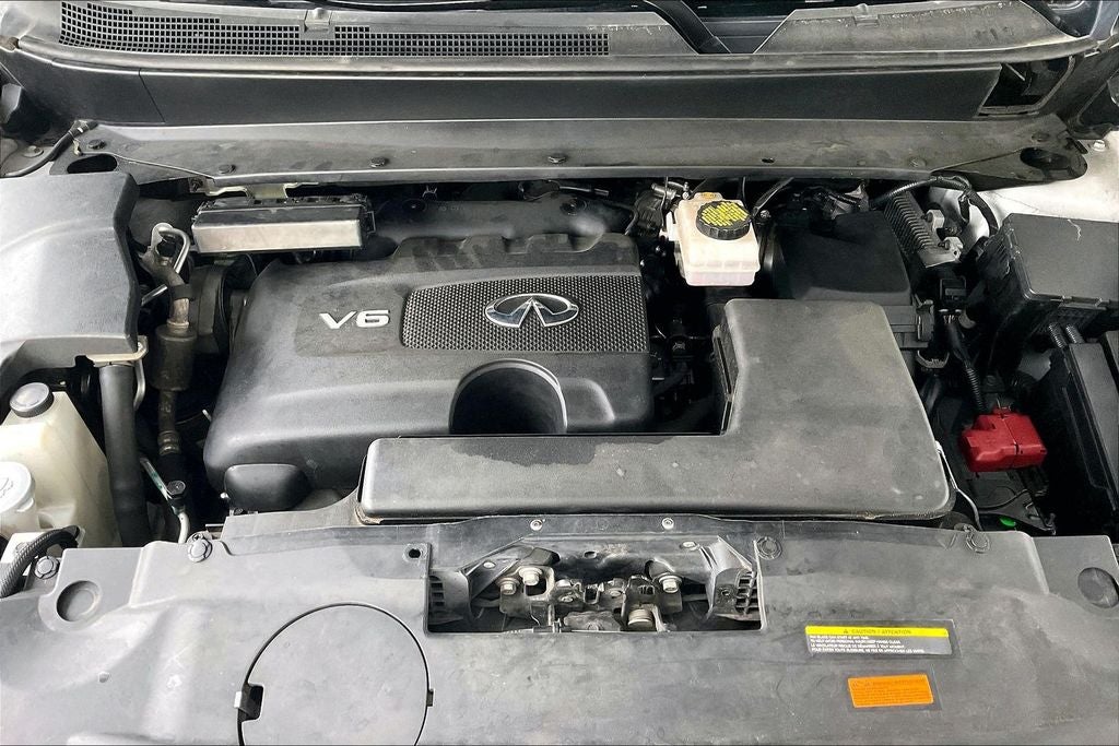 2019 INFINITI QX60 PURE