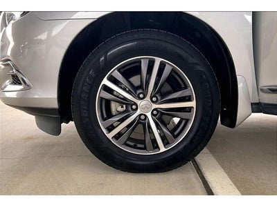 2019 INFINITI QX60 PURE
