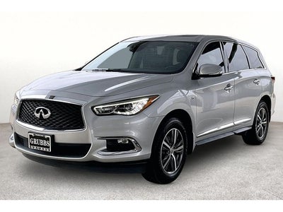 2019 INFINITI QX60 PURE
