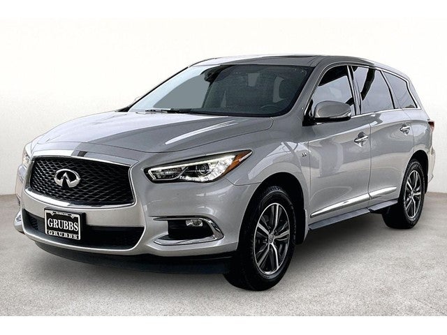 2019 INFINITI QX60 PURE