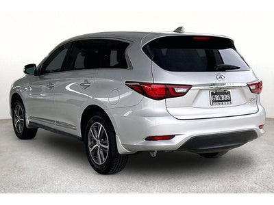2019 INFINITI QX60 PURE