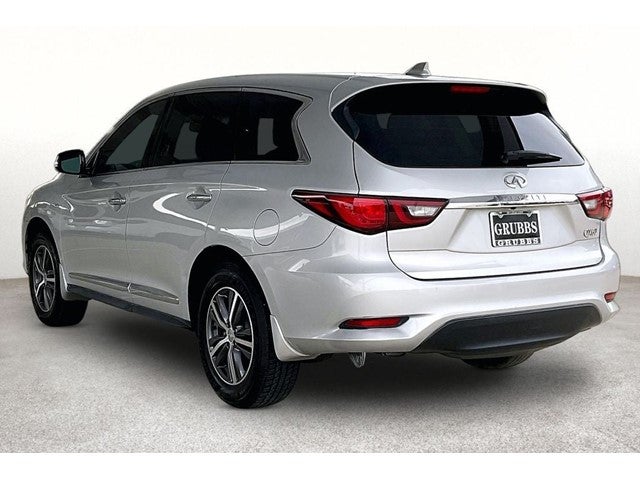 2019 INFINITI QX60 PURE