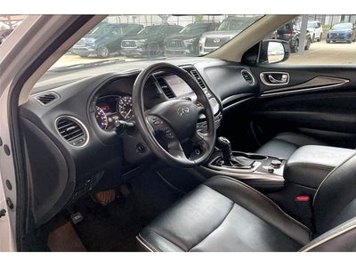 2019 INFINITI QX60 PURE