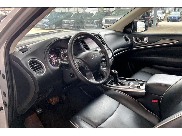 2019 INFINITI QX60 PURE