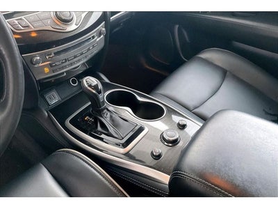 2019 INFINITI QX60 PURE