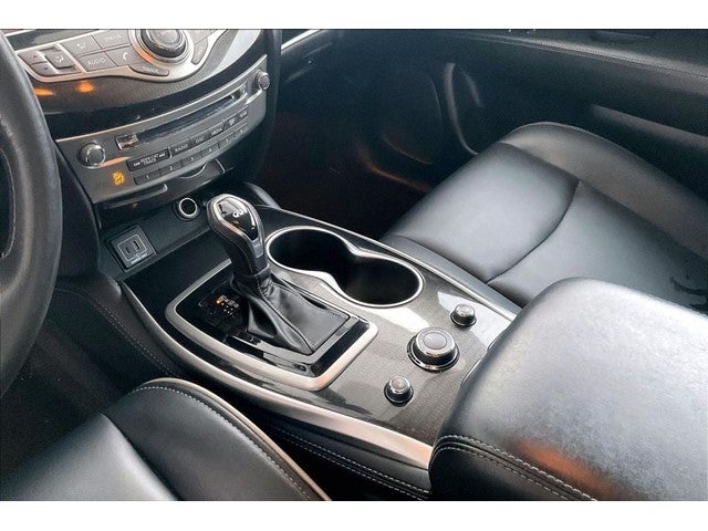 2019 INFINITI QX60 PURE