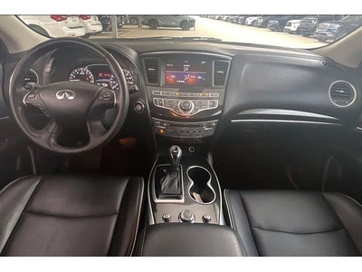 2019 INFINITI QX60 PURE