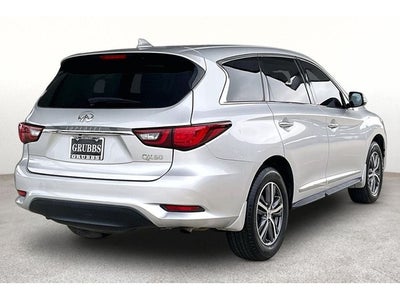2019 INFINITI QX60 PURE