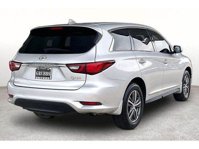 2019 INFINITI QX60 PURE