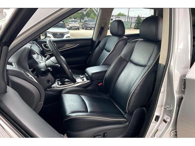 2019 INFINITI QX60 PURE