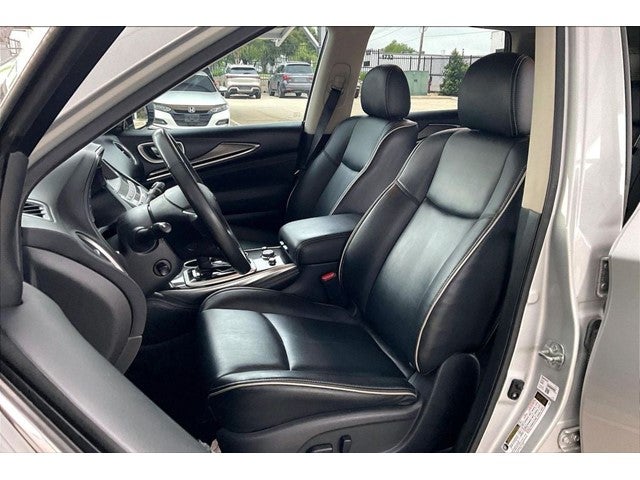 2019 INFINITI QX60 PURE