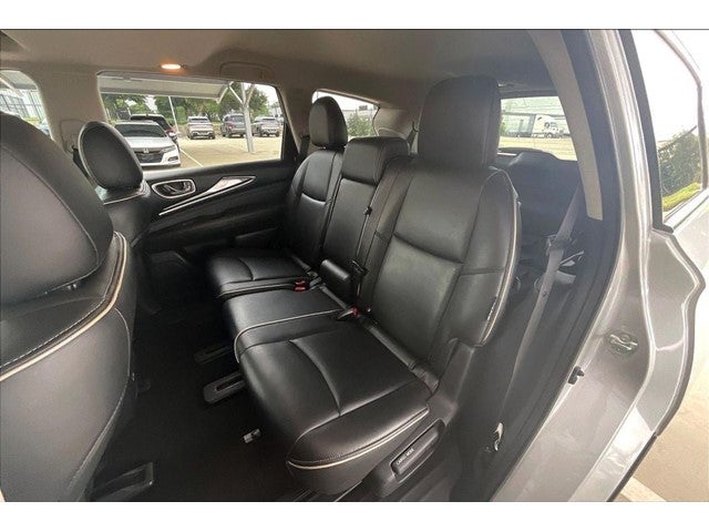 2019 INFINITI QX60 PURE