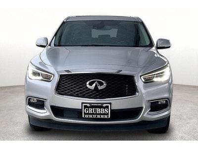 2019 INFINITI QX60 PURE