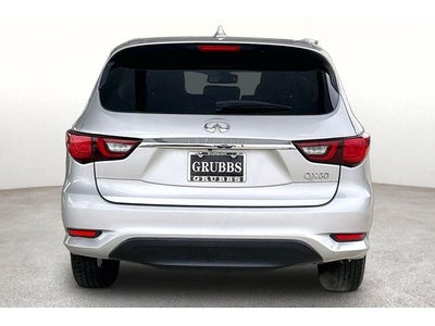 2019 INFINITI QX60 PURE