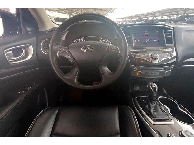 2019 INFINITI QX60 PURE
