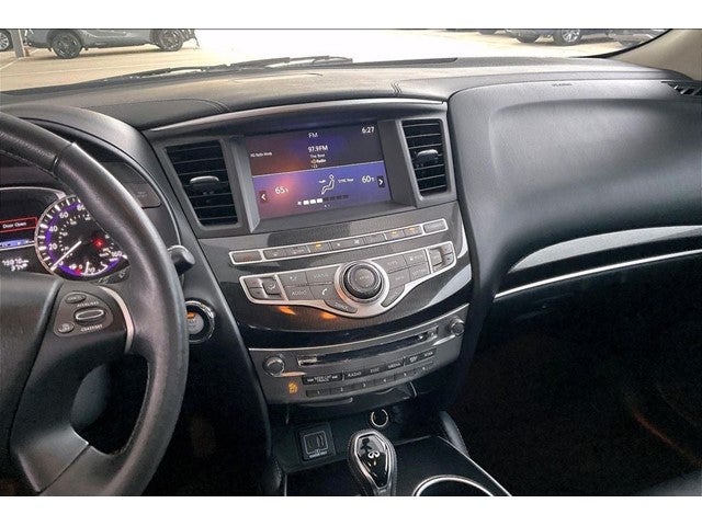 2019 INFINITI QX60 PURE