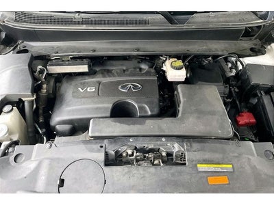 2019 INFINITI QX60 PURE