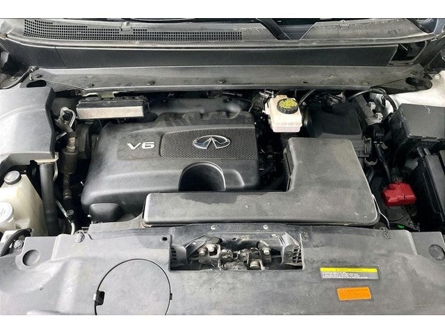 2019 INFINITI QX60 PURE