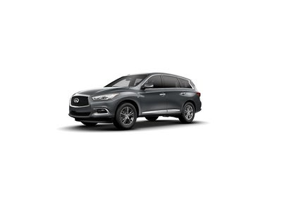 2018 INFINITI QX60 Base