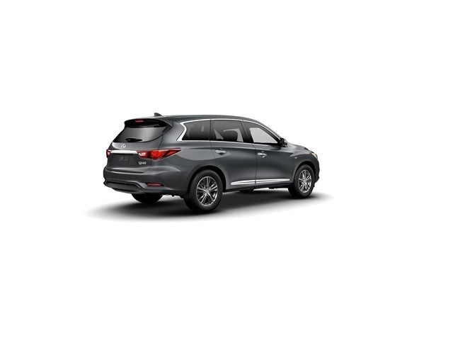 2018 INFINITI QX60 Base