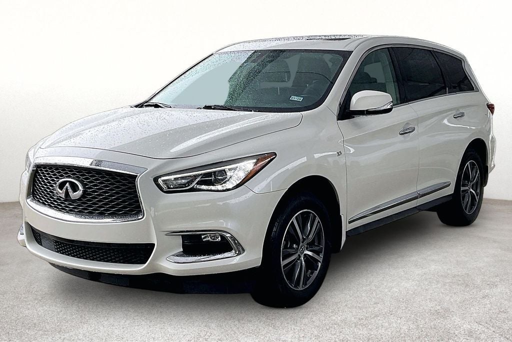 2018 INFINITI QX60 Base